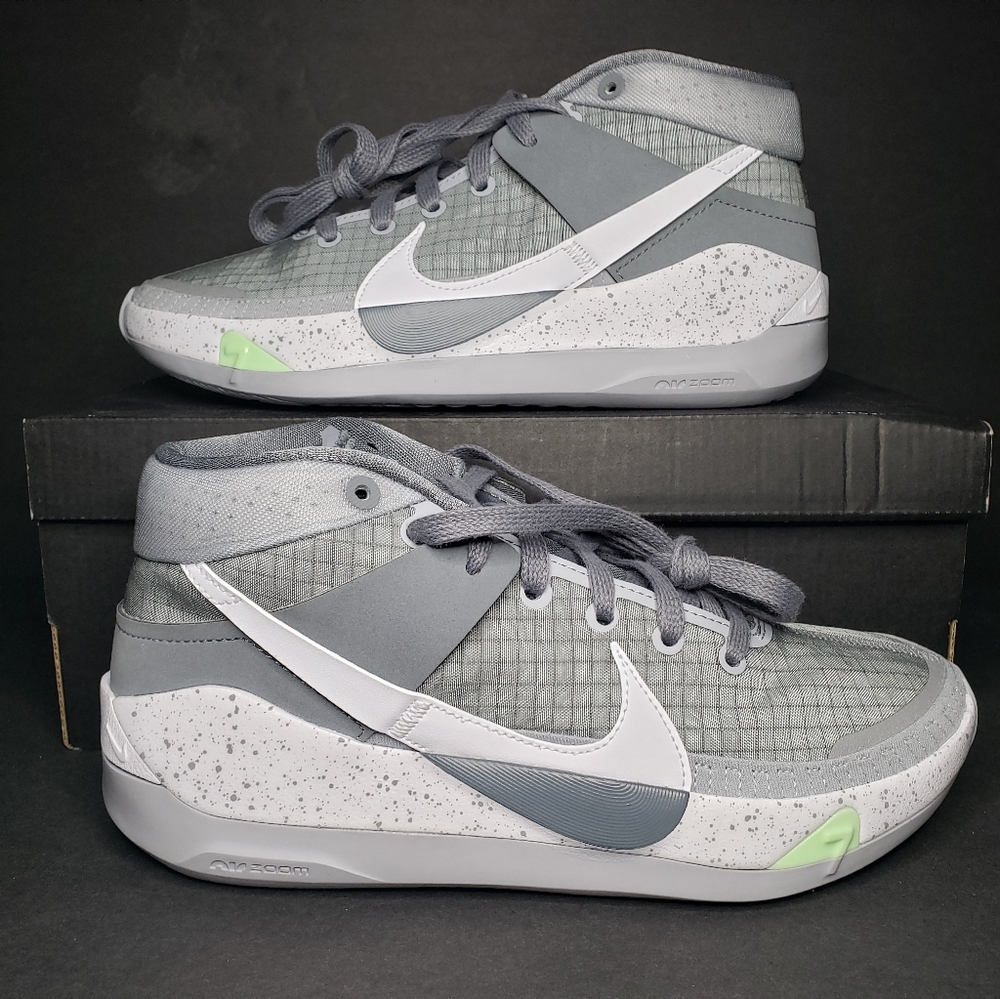 Nike KD7 Wolf Grey Size 7.5